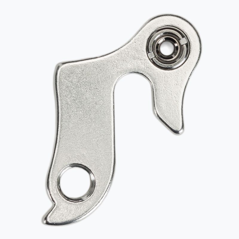 Gancio del cambio ATTABO for the EASE 24 bicycle, silver 2