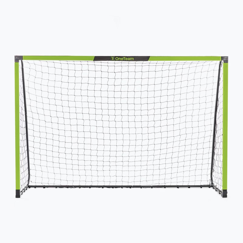 Porta da calcio OneTeam One OT-SG3020 300 x 200 cm green 2