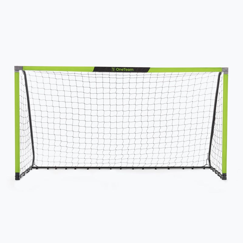 Porta da calcio OneTeam One OT-SG3020 300 x 160 cm green 2
