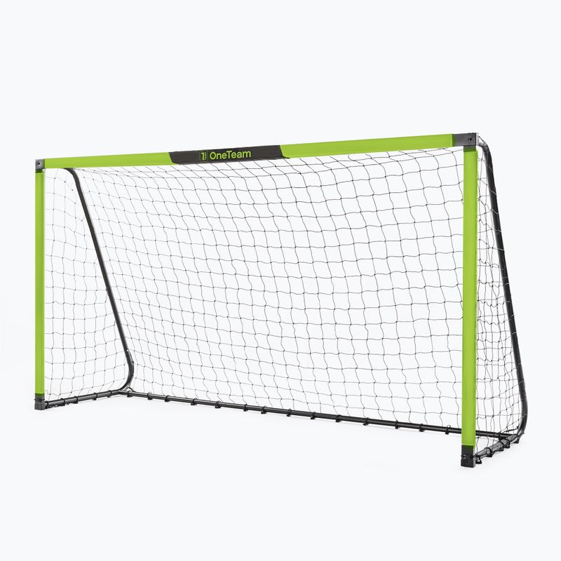 Porta da calcio OneTeam One OT-SG3020 300 x 160 cm green 3