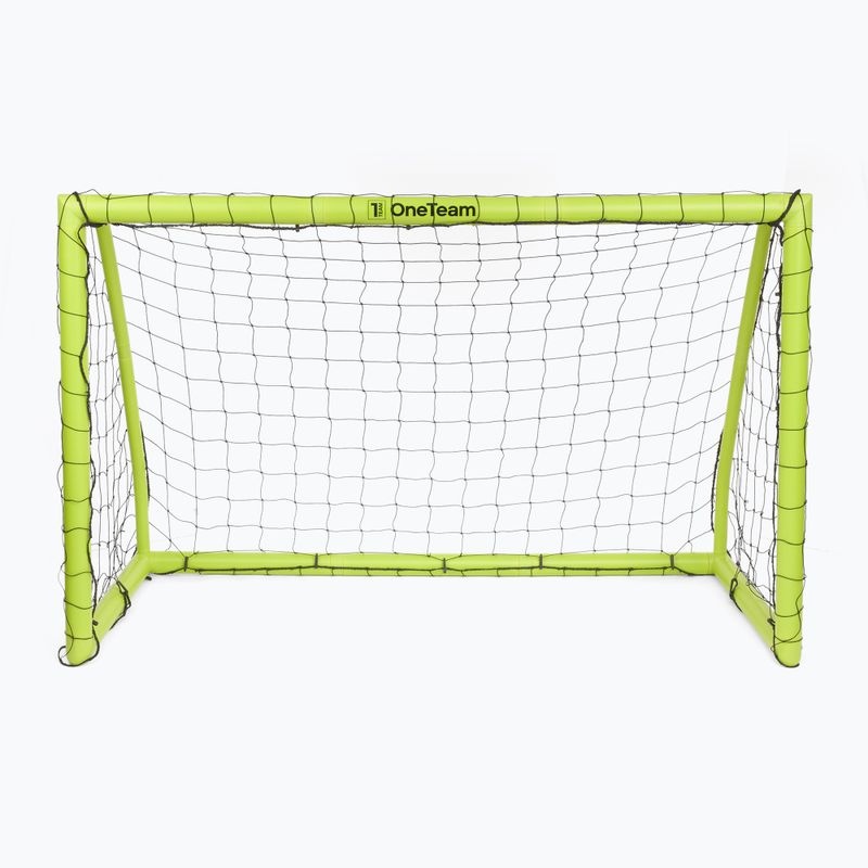 Porta da calcio OneTeam PVC OT-B4W007 182 x 120 cm green 4