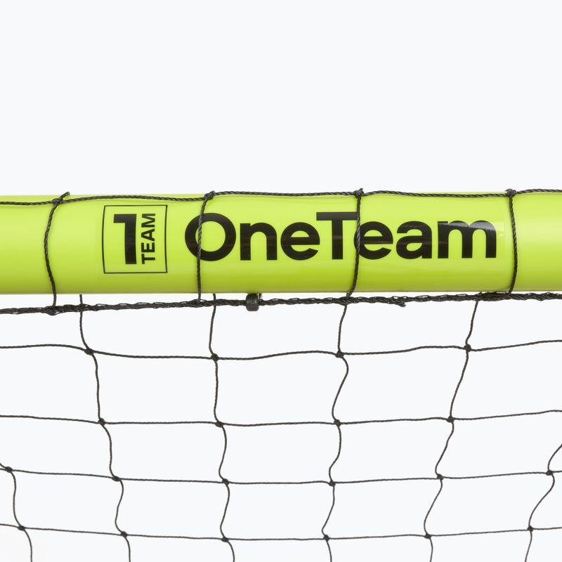 Porta da calcio OneTeam PVC OT-B4W007 182 x 120 cm green 5