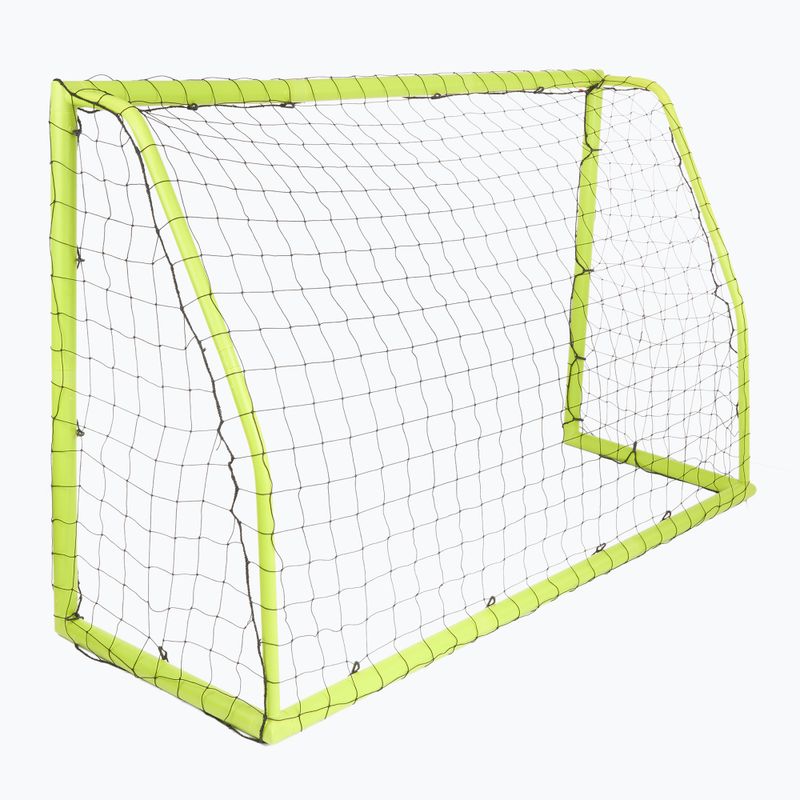 Porta da calcio OneTeam PVC OT-B4W007 244 x 150 cm green 3