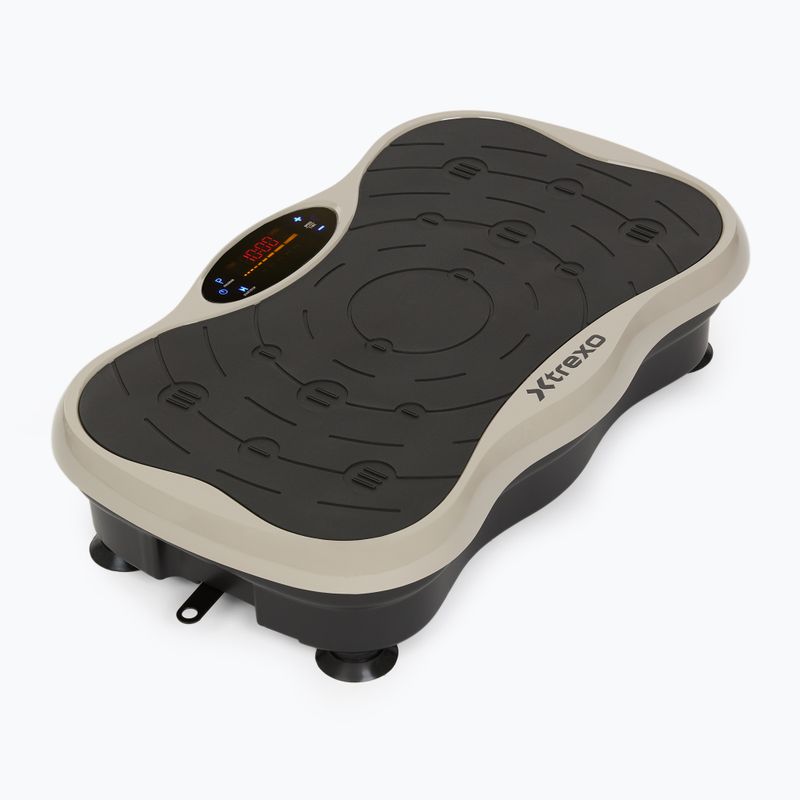 Platforma wibracyjna XTREXO Sora szary 4