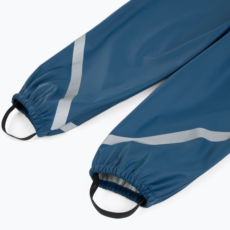 Completo impermeabile per bambini KADVA AquaLock JR Navy 11