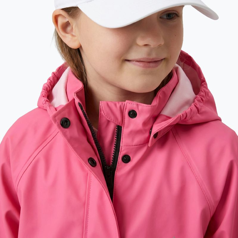Completo impermeabile per bambini KADVA AquaLock JR Pink 3