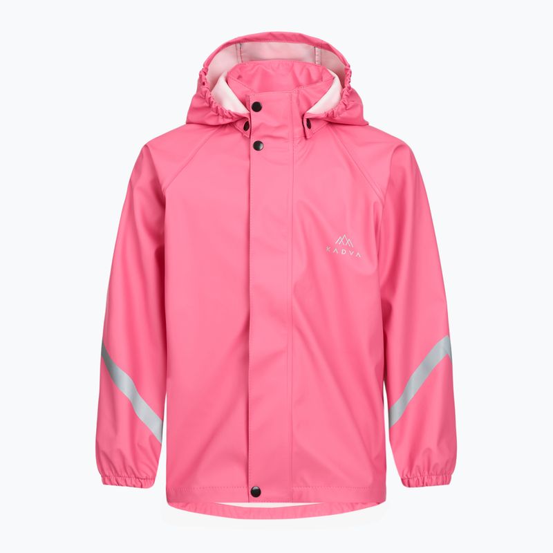 Completo impermeabile per bambini KADVA AquaLock JR Pink 6