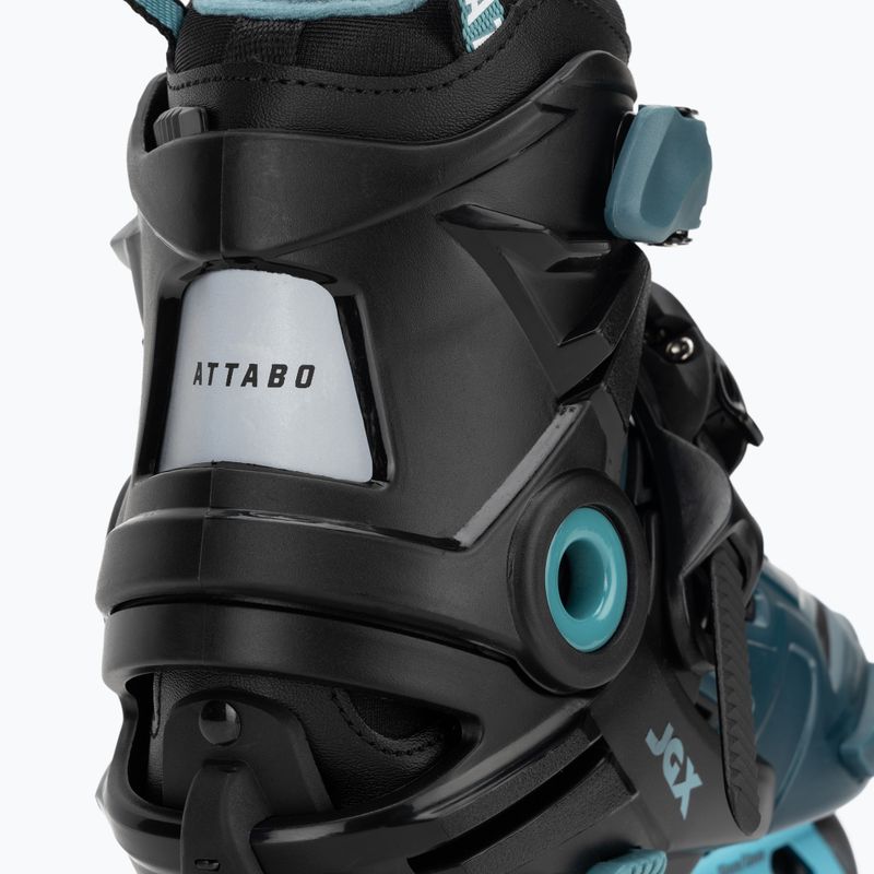 Pattini regolabili per bambini ATTABO JGX blue 11