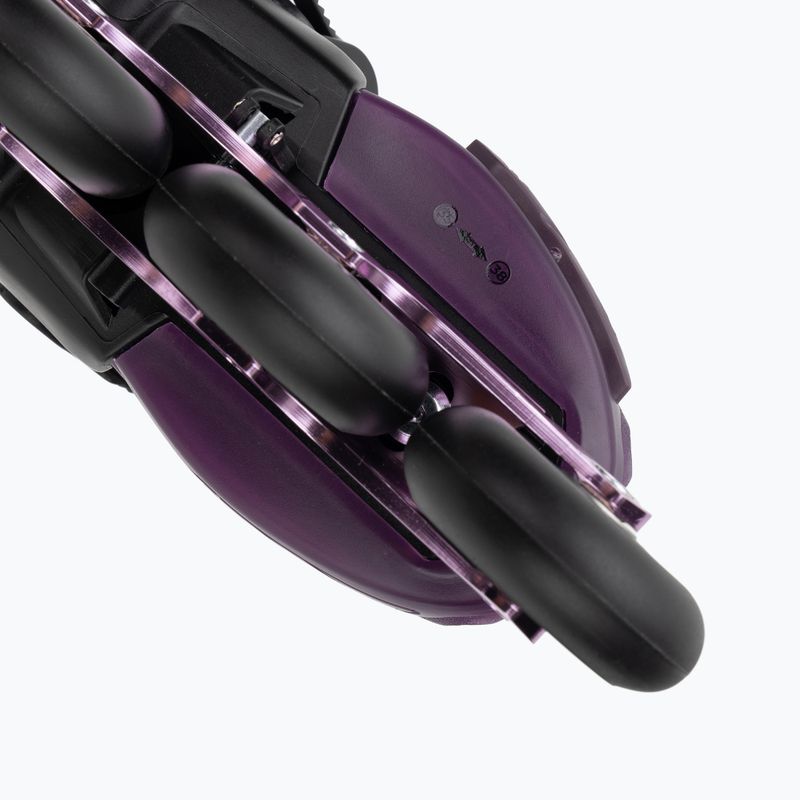 Pattini regolabili per bambini ATTABO JGX purple 15