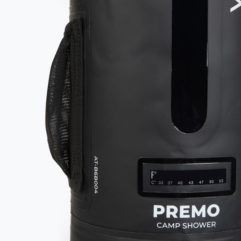 Doccia da campeggio KADVA Premo black 3