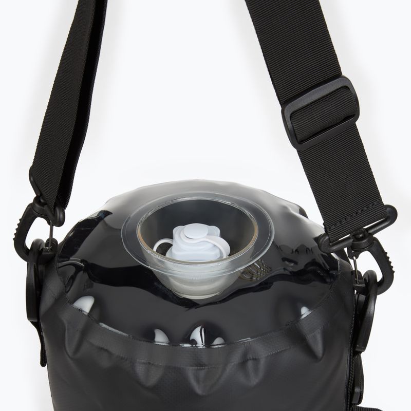 Doccia da campeggio KADVA Premo black 5