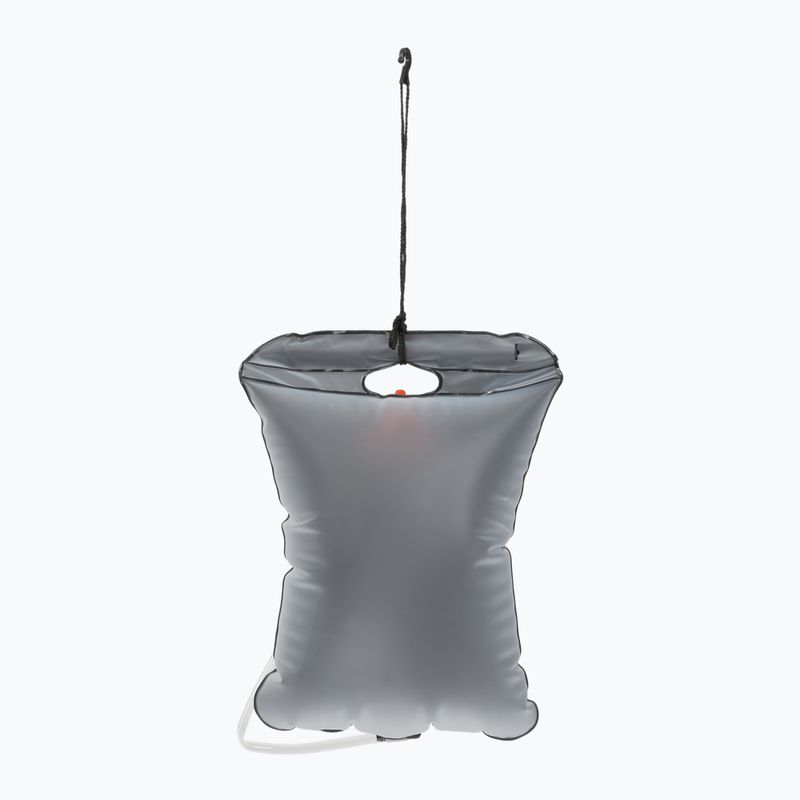 Doccia da campeggio KADVA Solaris 20 l nera 2