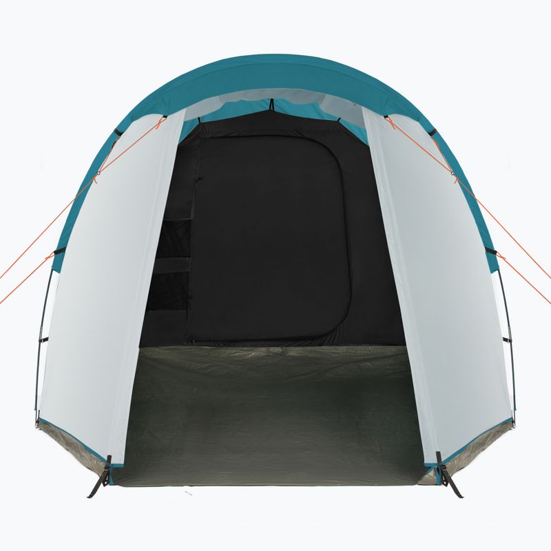 Tenda da campeggio per 4 persone KADVA Kavio 4 turchese 2