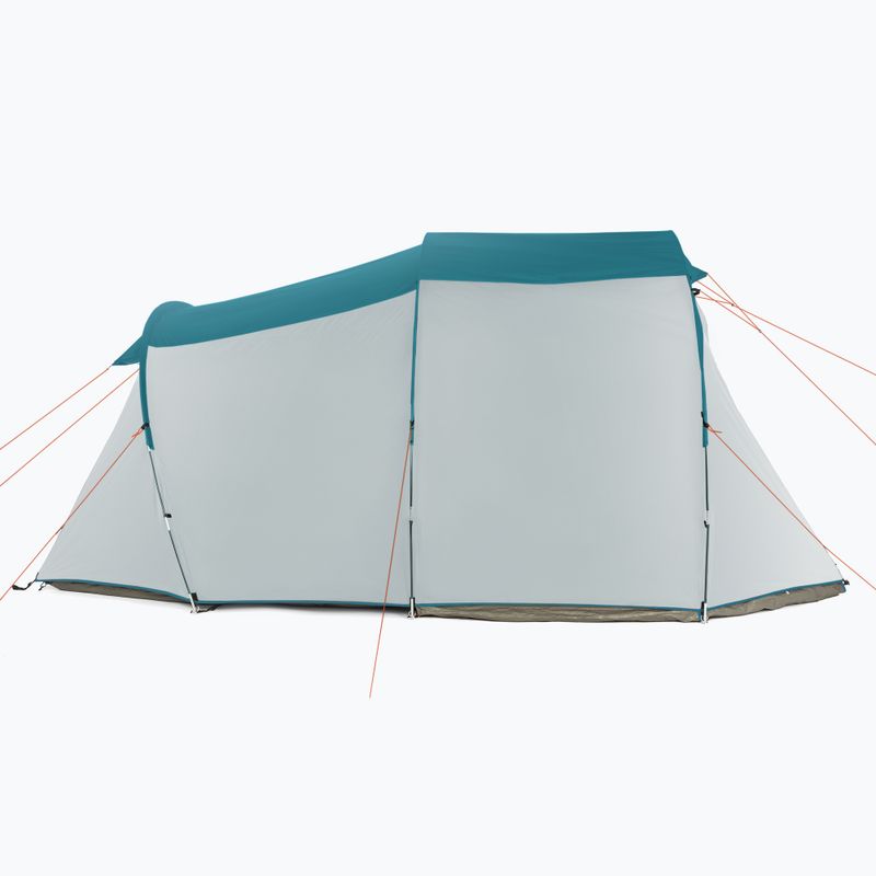Tenda da campeggio per 4 persone KADVA Kavio 4 turchese 7