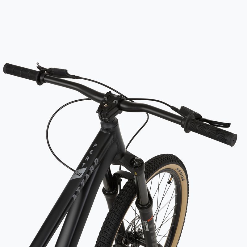Bicicletta dirt per ragazzi ATTABO PERT 3.0 26" black 11