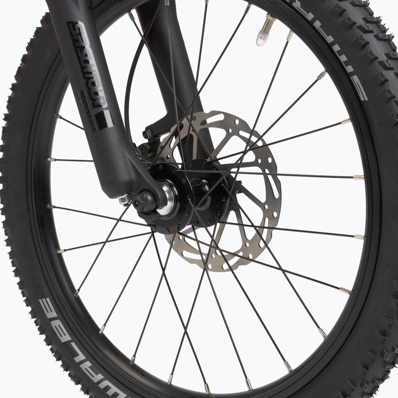 Bicicletta per bambini ATTABO Rash 20" 10,3 kg Gen 2 orange 11