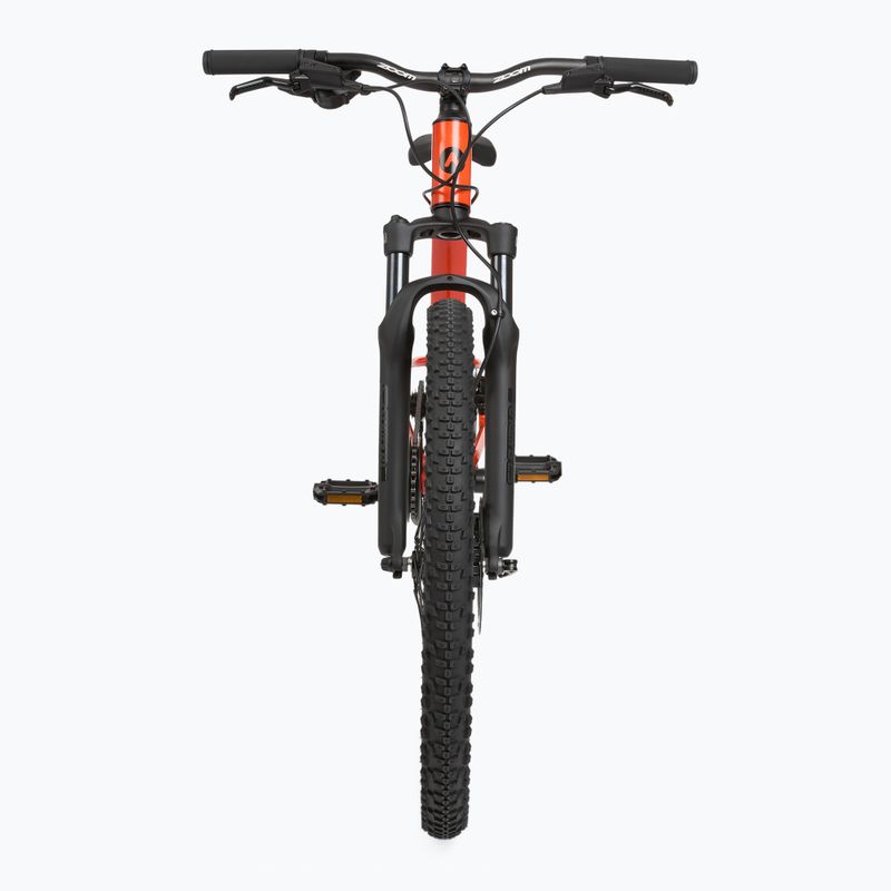 Bicicletta per bambini ATTABO Rash 24" 11,4 kg Gen 2 arancione 8