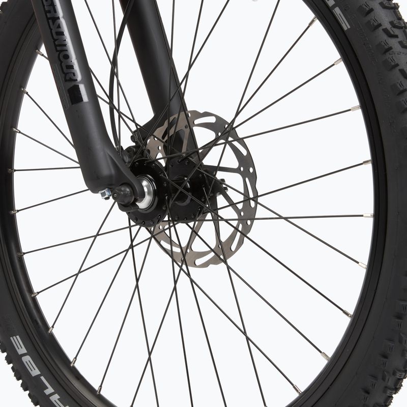 Bicicletta per bambini ATTABO Rash 24" 11,4 kg Gen 2 arancione 11