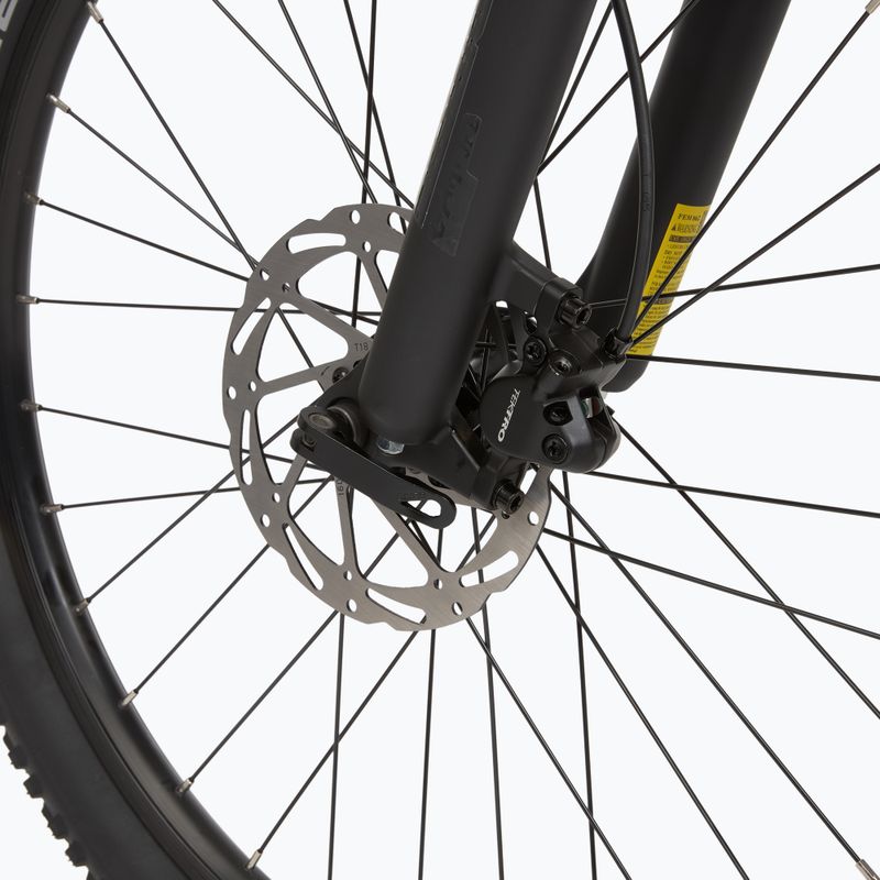 Bicicletta per bambini ATTABO Rash 24" 11,4 kg Gen 2 arancione 12