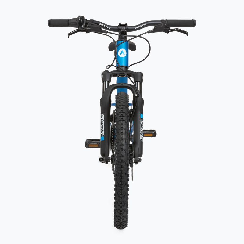 Bicicletta per bambini ATTABO Rash 20" 10,3 kg Gen 2 blu 8