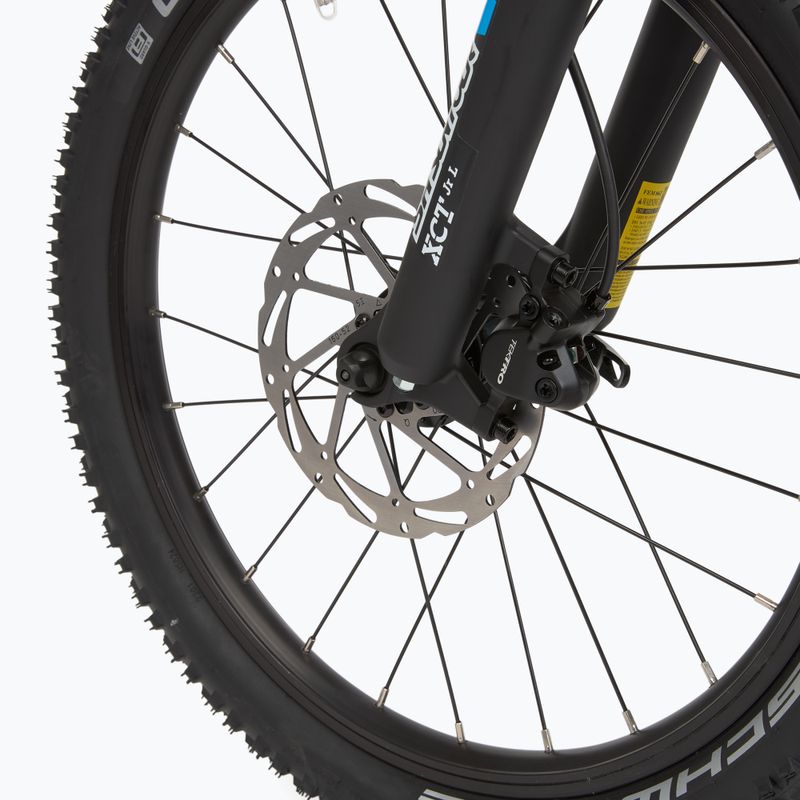 Bicicletta per bambini ATTABO Rash 20" 10,3 kg Gen 2 blu 12