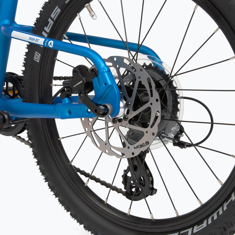 Bicicletta per bambini ATTABO Rash 20" 9,5 kg Gen 2 blue 8