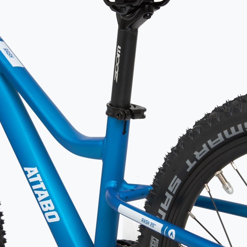 Bicicletta per bambini ATTABO Rash 20" 10,3 kg Gen 2 blu 15