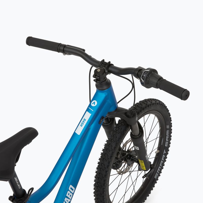Bicicletta per bambini ATTABO Rash 20" 10,3 kg Gen 2 blu 16