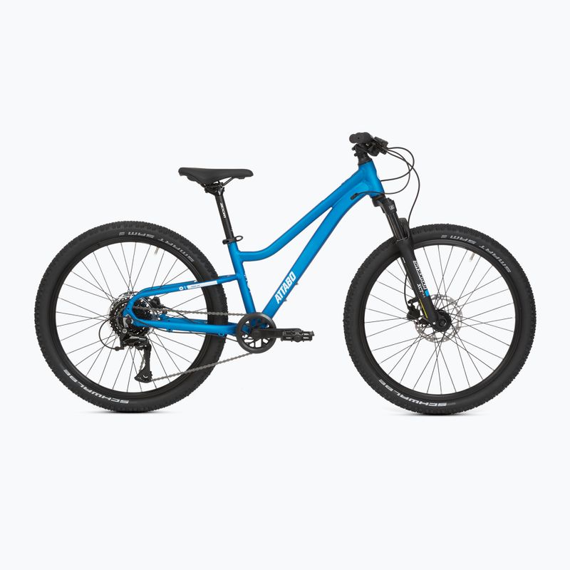 Bicicletta per bambini ATTABO Rash 24" 11,4 kg Gen 2 blue