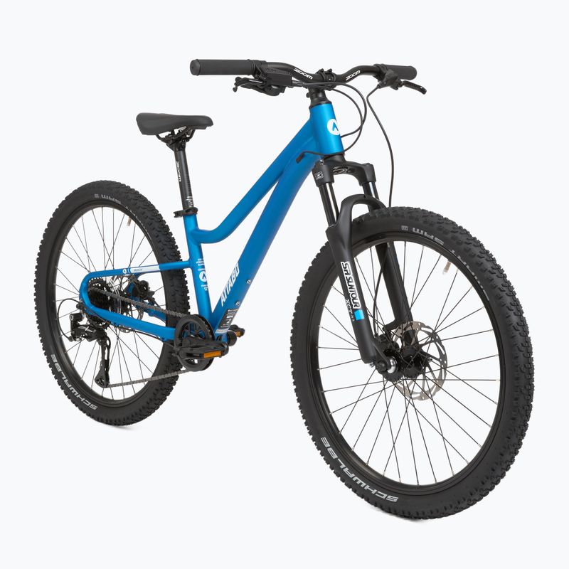 Bicicletta per bambini ATTABO Rash 24" 11,4 kg Gen 2 blu 2