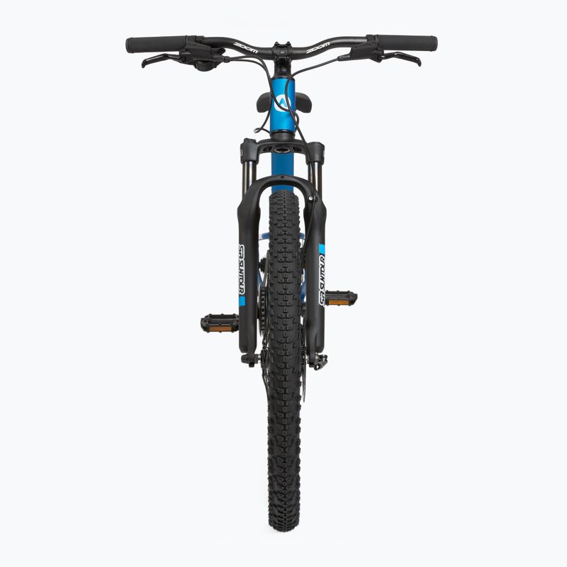 Bicicletta per bambini ATTABO Rash 24" 11,4 kg Gen 2 blu 8