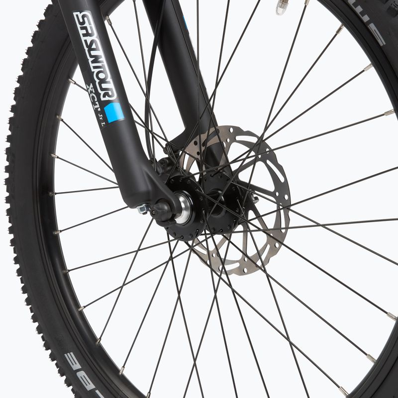 Bicicletta per bambini ATTABO Rash 24" 11,4 kg Gen 2 blu 11