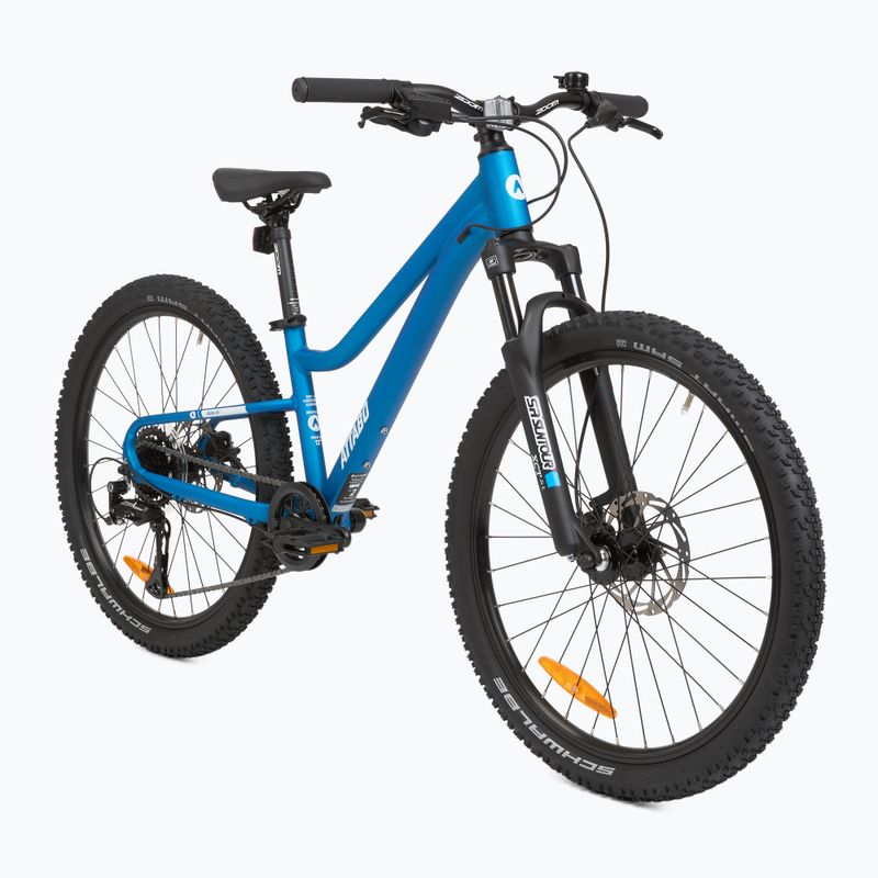 Bicicletta per bambini ATTABO Rash 24" 11,4 kg Gen 2 blu 20