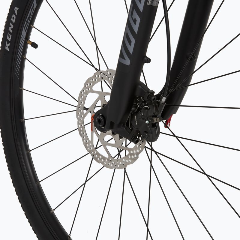 Bicicletta da cross da donna ATTABO TORRE 5.0 28" white 6