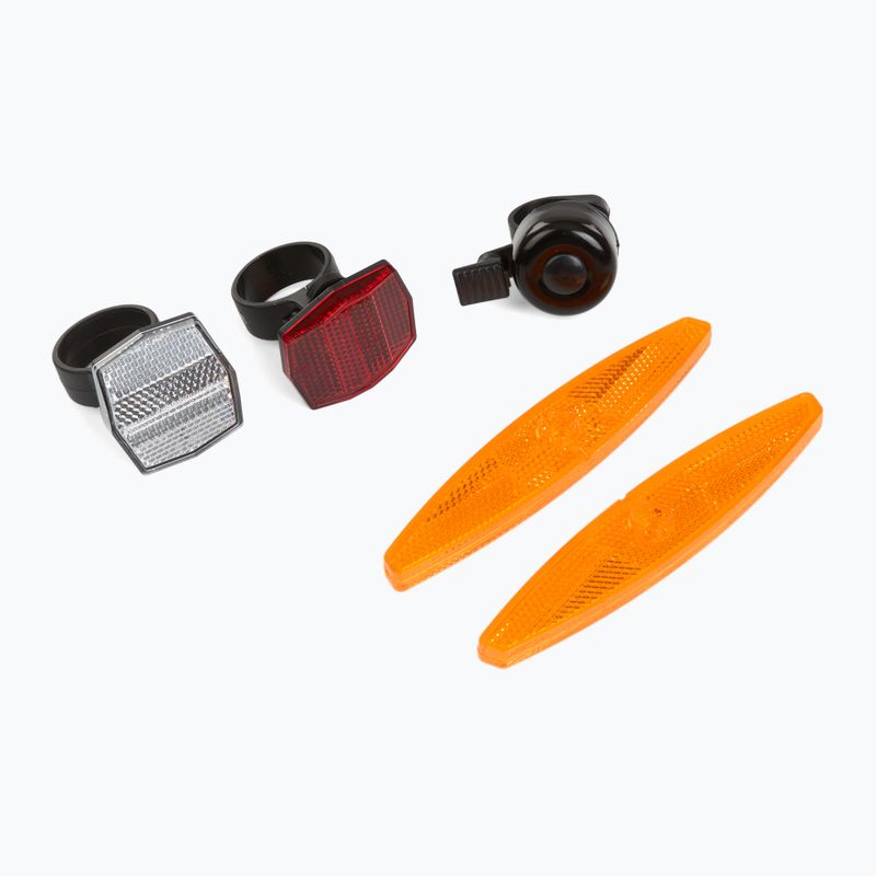 Bicicletta da cross da donna ATTABO TORRE 5.0 28" white 17