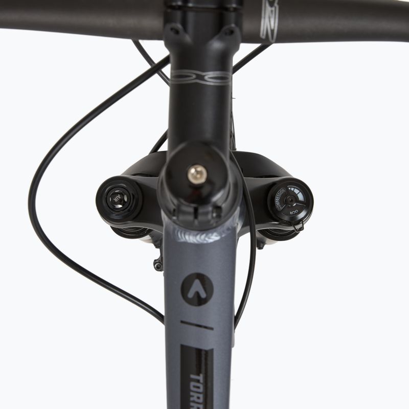 Bicicletta cross da uomo ATTABO TORRE 5.0 28" grey 12