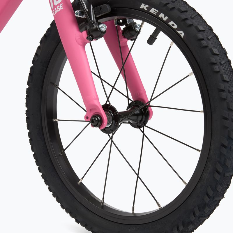Bicicletta per bambini ATTABO EASE 16" 6,4 kg Gen 2 pink 11