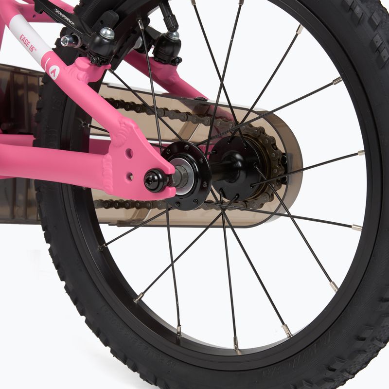 Bicicletta per bambini ATTABO EASE 16" 5,9 kg Gen 2 pink 7