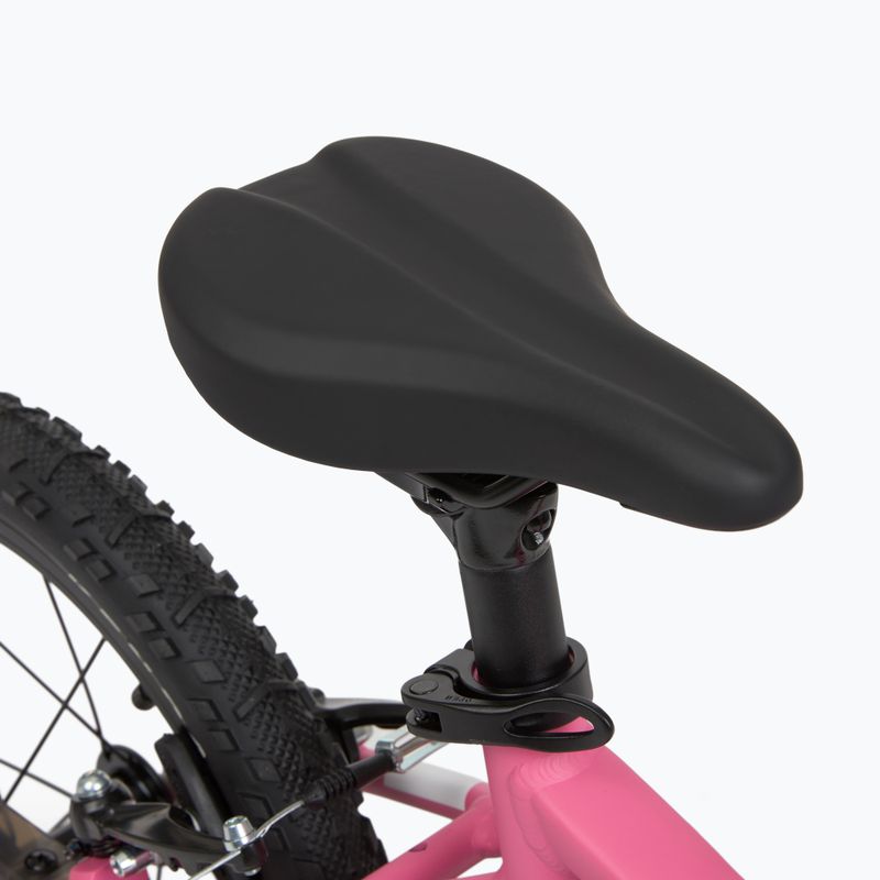 Bicicletta per bambini ATTABO EASE 16" 6,4 kg Gen 2 rosa 13