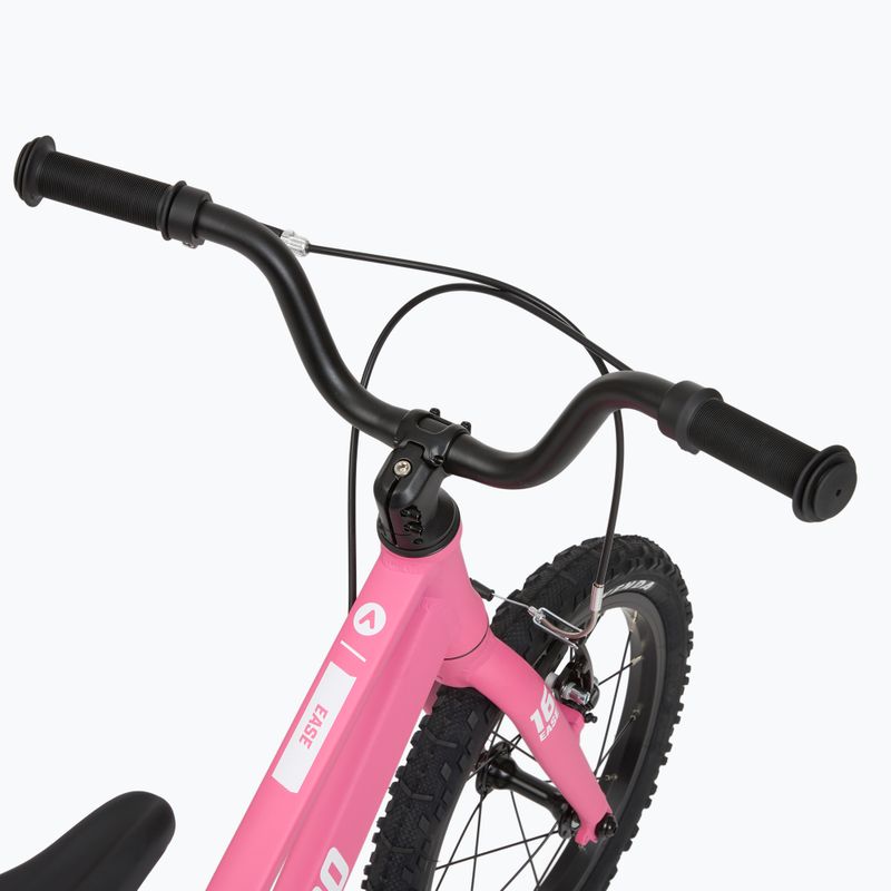 Bicicletta per bambini ATTABO EASE 16" 6,4 kg Gen 2 rosa 15