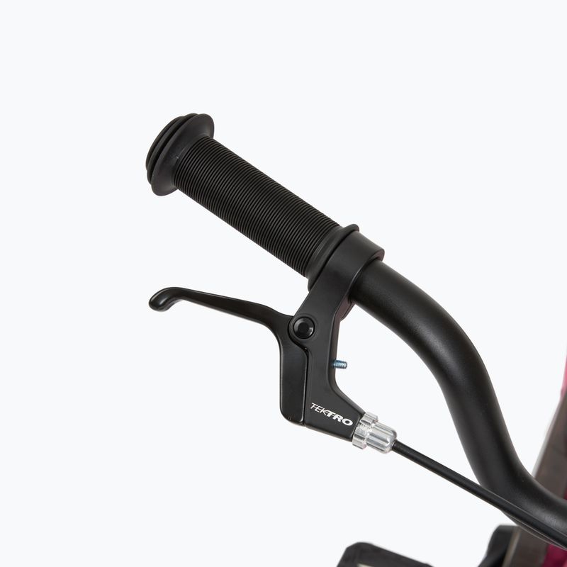 Bicicletta per bambini ATTABO EASE 16" 6,4 kg Gen 2 rosa 16