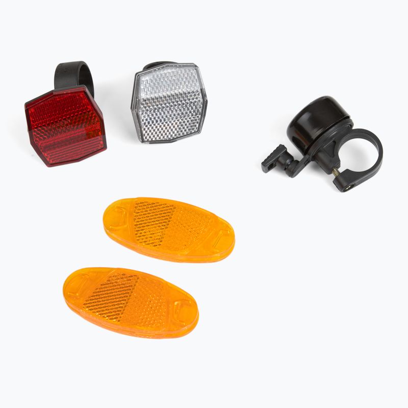 Bicicletta per bambini ATTABO EASE 16" 5,9 kg Gen 2 pink 15