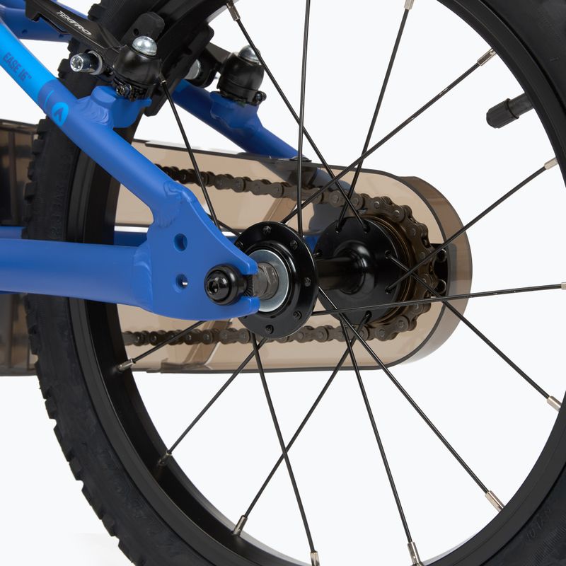 Bicicletta per bambini ATTABO EASE 16" 5,9 kg Gen 2 blue 7