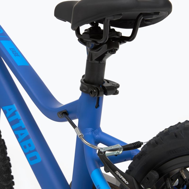 Bicicletta per bambini ATTABO EASE 16" 5,9 kg Gen 2 blue 9