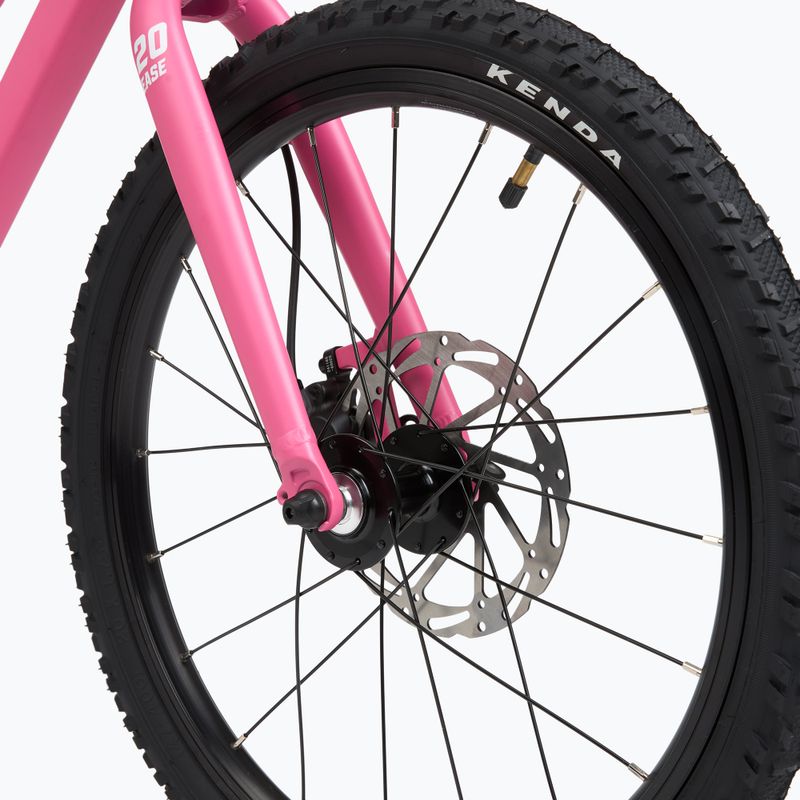Bicicletta per bambini ATTABO EASE 20" 8,4 kg Gen 2 pink 6