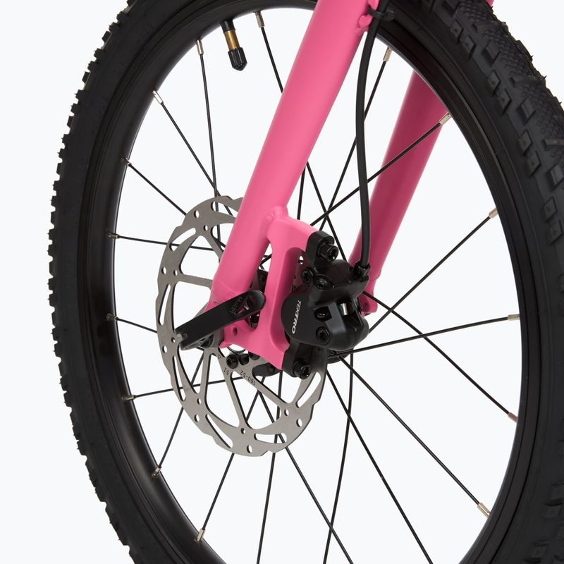 Bicicletta per bambini ATTABO EASE 20" 8,4 kg Gen 2 pink 7
