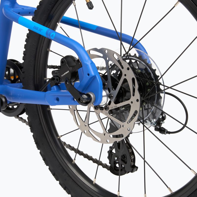 Bicicletta per bambini ATTABO EASE 20" 8,8 kg Gen 2 blue 13