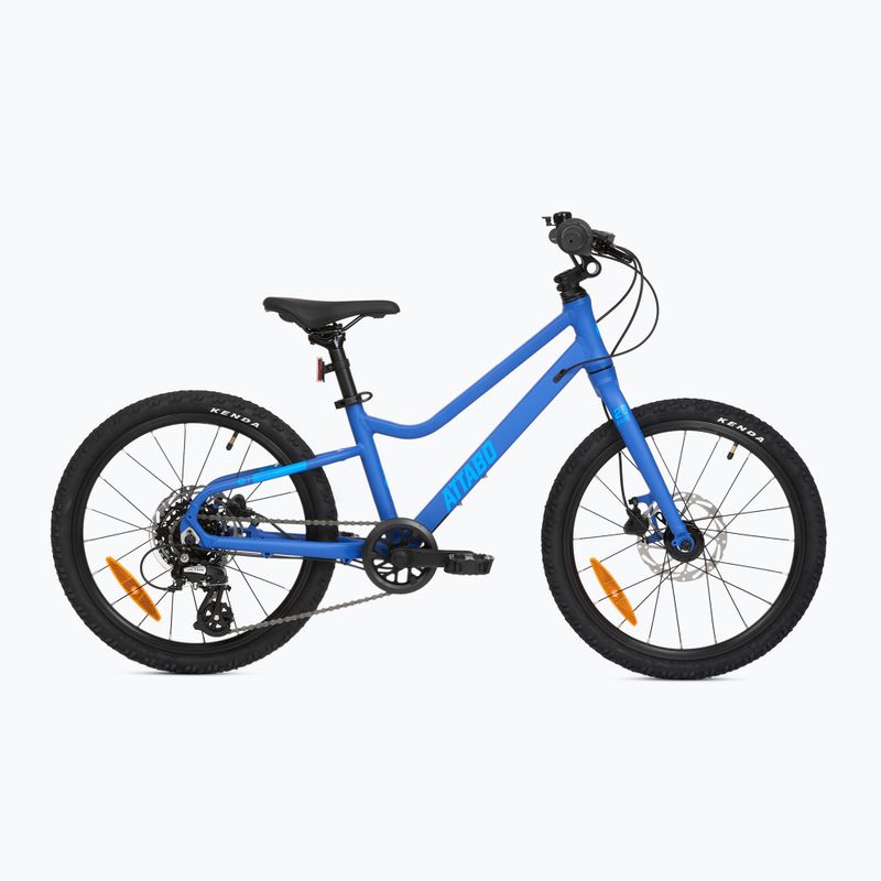 Bicicletta per bambini ATTABO EASE 20" 8,8 kg Gen 2 blue 19