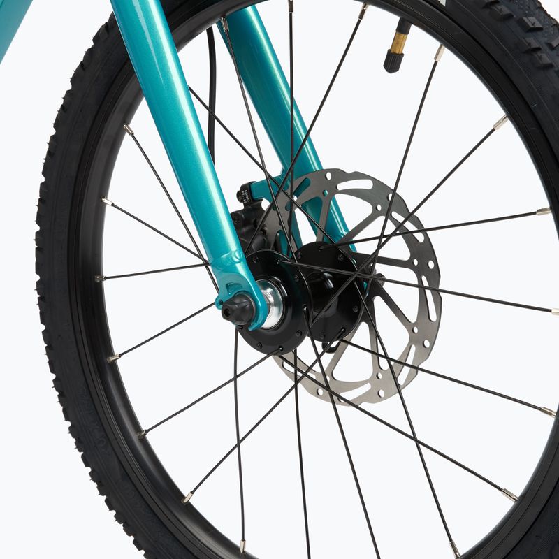Bicicletta per bambini ATTABO EASE 20" 8,4 kg Gen 2 turquoise 6
