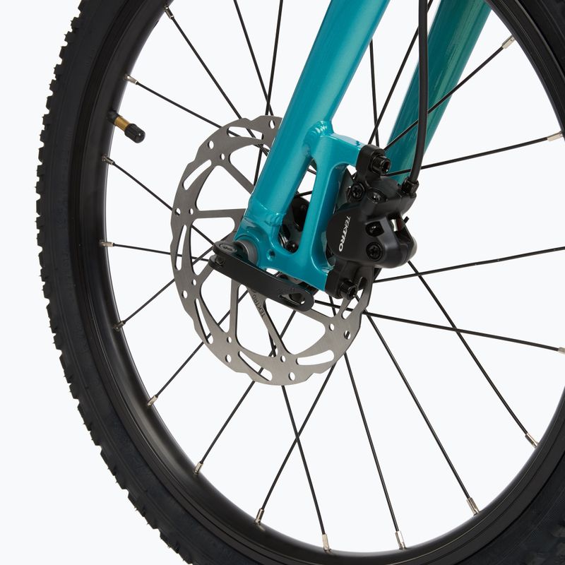 Bicicletta per bambini ATTABO EASE 20" 8,8 kg Gen 2 turquoise 12